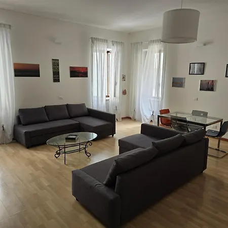 La Torretta Appartement *