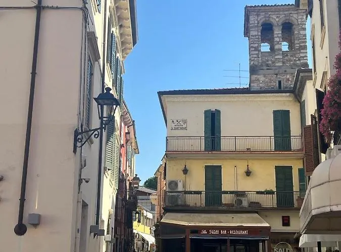 Appartement La Torretta *