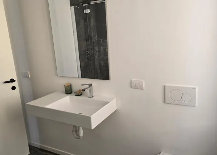 Appartement La Torretta *