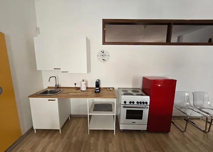 Appartement La Torretta *