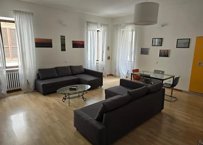 La Torretta Apartament *