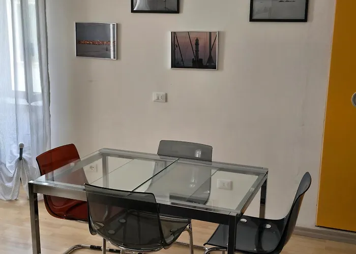 La Torretta Apartament *