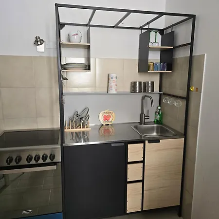 La Torretta Appartement *